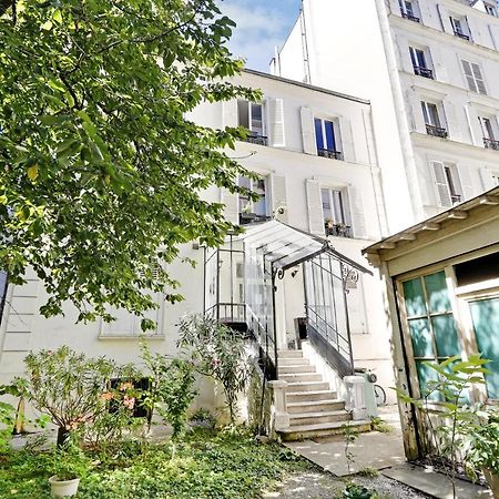 Cmg - Batignolles 2F Appartement Parijs Buitenkant foto