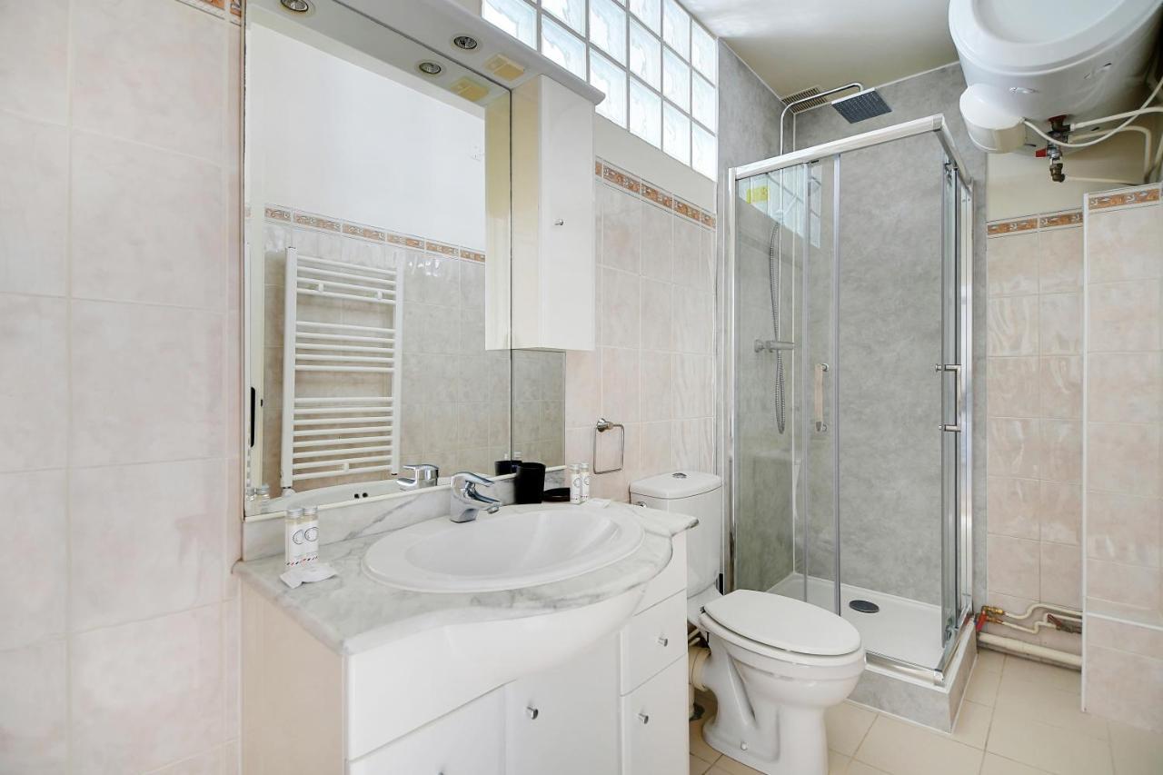 Cmg - Batignolles 2F Appartement Parijs Buitenkant foto