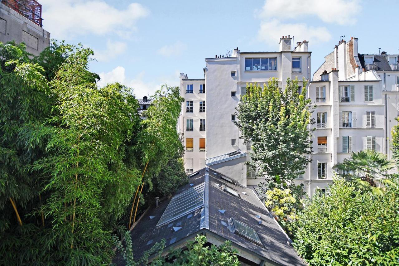 Cmg - Batignolles 2F Appartement Parijs Buitenkant foto